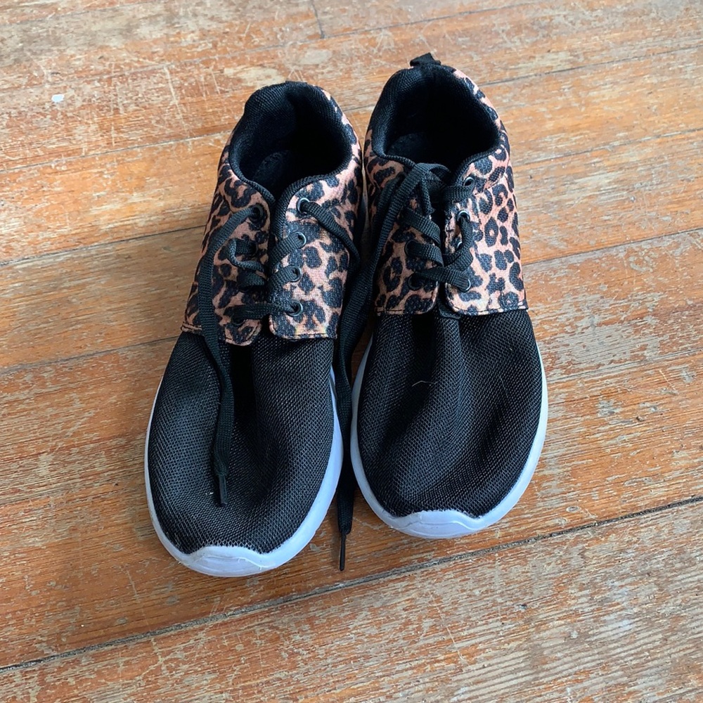7.5 Shoes Cheetah